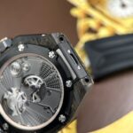 Audemars Piguet Royal Oak Concept Flying Tourbillon UAE Version Black Rubber Strap 42mm - Image 4