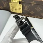 Audemars Piguet Royal Oak DiW 15500 Imitation Watch Case Carbon Second Hand Is Yellow 41mm - Image 10
