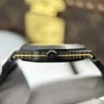 Audemars Piguet Royal Oak DiW 15500 Imitation Watch Case Carbon Second Hand Is Yellow 41mm - Image 9