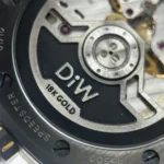 Audemars Piguet Royal Oak DiW 15500 Imitation Watch Case Carbon Second Hand Is Yellow 41mm - Image 8