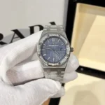Audemars Piguet Royal Oak 33mm with Diamond Accents