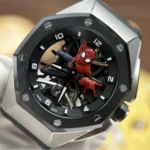 Audemars Piguet Royal Oak Concept Titanium 26631IO Spider-Man Luxury Imitation Watch 42mm - Image 2