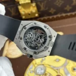 Audemars Piguet Royal Oak Concept Titanium 26631IO Spider-Man Luxury Imitation Watch 42mm - Image 8