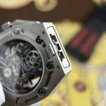 Audemars Piguet Royal Oak Concept Titanium 26631IO Spider-Man Luxury Imitation Watch 42mm - Image 4