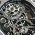 Audemars Piguet Royal Oak Concept Titanium 26631IO Spider-Man Luxury Imitation Watch 42mm - Image 6