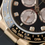 Daytona 126519 Black/Diamond Dial - Image 2