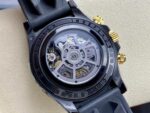 Rolex Daytona By Blaken Skeleton Dial Rubber Strap 40mm - Image 7