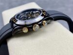 Rolex Daytona By Blaken Skeleton Dial Rubber Strap 40mm - Image 6