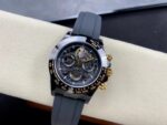 Rolex Daytona By Blaken Skeleton Dial Rubber Strap 40mm - Image 4