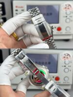 Rolex GMT-Master II Red Dial Calibre 3285 Super Clone Movement 40mm V3 - Image 8