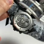 Royal Oak Chrono 26240CE 41mm Ceramic/Cer Black Dial - Image 5
