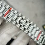 Daytona 126500 Black Dial on 904L Stainless Steel Bracelet - Image 4