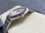 Audemars Piguet Royal Oak Quartz Ref. 67651SR.ZZ.1261SR.01 Super Clone - Image 4