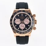 Daytona 126515 40mm Black/Dial Super Clone (Cu-W Version)