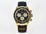 Daytona 126518 40mm Black/Dial Super Clone (Cu-W Version)