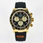 Daytona 126518 40mm Black/Dial Super Clone (Cu-W Version)