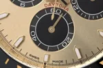 Daytona 126518 40mm Gold Dial Super Clone (Cu-W Version) - Image 3