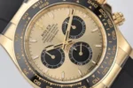 Daytona 126518 40mm Gold Dial Super Clone (Cu-W Version) - Image 2