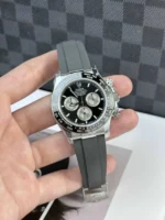 Daytona 126519 40mm Black/Dia Dial Super Clone (Cu-W Version)