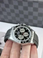 Daytona 126519 40mm Black/Dia Dial Super Clone (Cu-W Version) - Image 2
