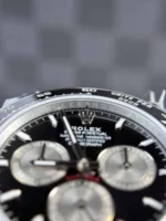 Daytona 126519 40mm Black/Dia Dial Super Clone (Cu-W Version) - Image 4