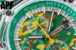 Royal Oak Offshore AET Sapphire Chameleon Super Clone - Image 5