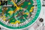 Royal Oak Offshore AET Sapphire Chameleon Super Clone - Image 4