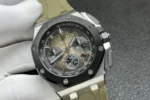 Royal Oak Offshore Novelty 43mm Smoked Light Brown Dial - Image 4