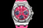 Royal Oak Offshore Selfwinding Chronograph 37mm Pink Dial - Image 5
