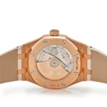 Audemars Piguet Royal Oak Rose Gold and Diamonds - Image 4