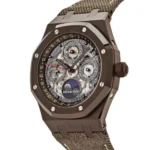 Audemars Piguet Royal Oak Travis Scott Cactus Jack Perpetual Calendar Limited Edition - Image 3