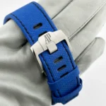 Audemars Piguet Royal Oak Offshore Selfwinding Chronograph Black/Blue Ceramic - Image 7