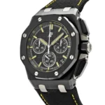 Audemars Piguet Royal Oak Offshore End Of Days Chronograph Black Ceramic Limited Edition - Image 2