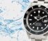 water resistance watch