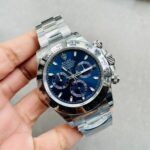 Daytona 116509 BTF 1:1 Best Edition Blue Dial on SS Bracelet SA4130 V2