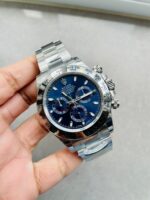 Daytona 116509 BTF 1:1 Best Edition Blue Dial on SS Bracelet SA4130 V2
