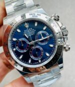 Daytona 116509 BTF 1:1 Best Edition Blue Dial on SS Bracelet SA4130 V2 - Image 3