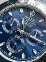 Daytona 116509 BTF 1:1 Best Edition Blue Dial on SS Bracelet SA4130 V2 - Image 2