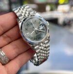 Rolex Datejust 126234 Wimbledon Dial VS Factory 36mm - Image 4