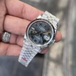 Rolex Datejust 126234 Wimbledon Dial VS Factory 36mm - Image 3