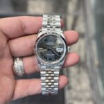 Rolex Datejust 126234 Wimbledon Dial VS Factory 36mm