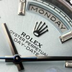 Rolex Day-Date Ice Blue Dial Calibre 3255 Movement RC Factory 40mm - Image 6