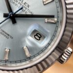 Rolex Day-Date Ice Blue Dial Calibre 3255 Movement RC Factory 40mm - Image 5