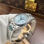 Rolex Day-Date Ice Blue Dial Calibre 3255 Movement RC Factory 40mm - Image 3