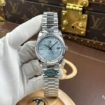 Rolex Day-Date Ice Blue Dial Calibre 3255 Movement RC Factory 40mm