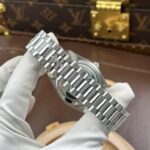 Rolex Day-Date Ice Blue Dial Calibre 3255 Movement RC Factory 40mm - Image 11