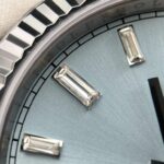 Rolex Day-Date Ice Blue Dial Calibre 3255 Movement RC Factory 40mm - Image 9
