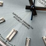 Rolex Day-Date Ice Blue Dial Calibre 3255 Movement RC Factory 40mm - Image 7