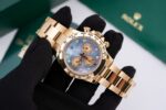 Rolex Daytona 116508 Mother Of Pearl Dial Clean Factory 40mm