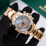 Rolex Daytona 116508 Mother Of Pearl Dial Clean Factory 40mm